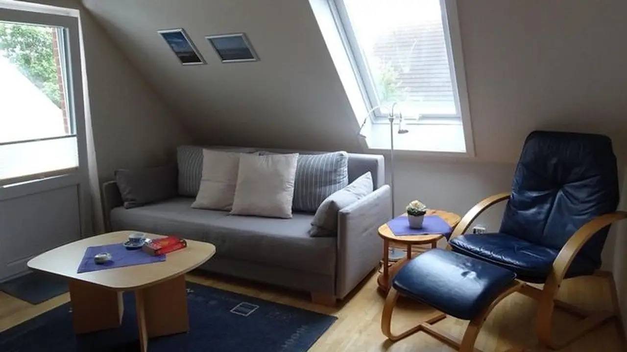 Ganze Ferienwohnung, Ferienwohnung für 2 Personen (35 m²) in Utersum, Föhr