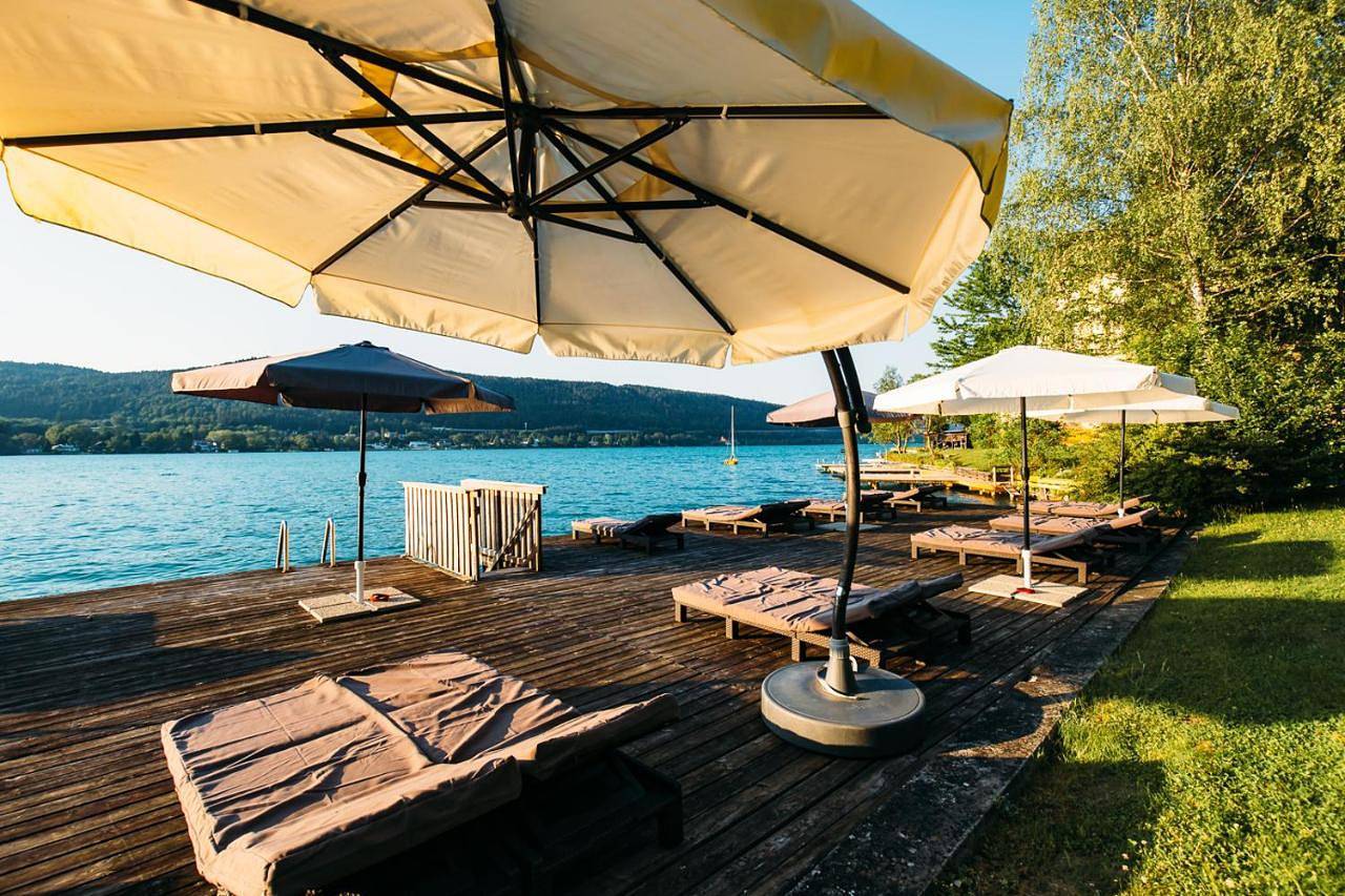 Ganze Wohnung, Seevillen Excelsior in Velden am Wörther See, Villach-Land