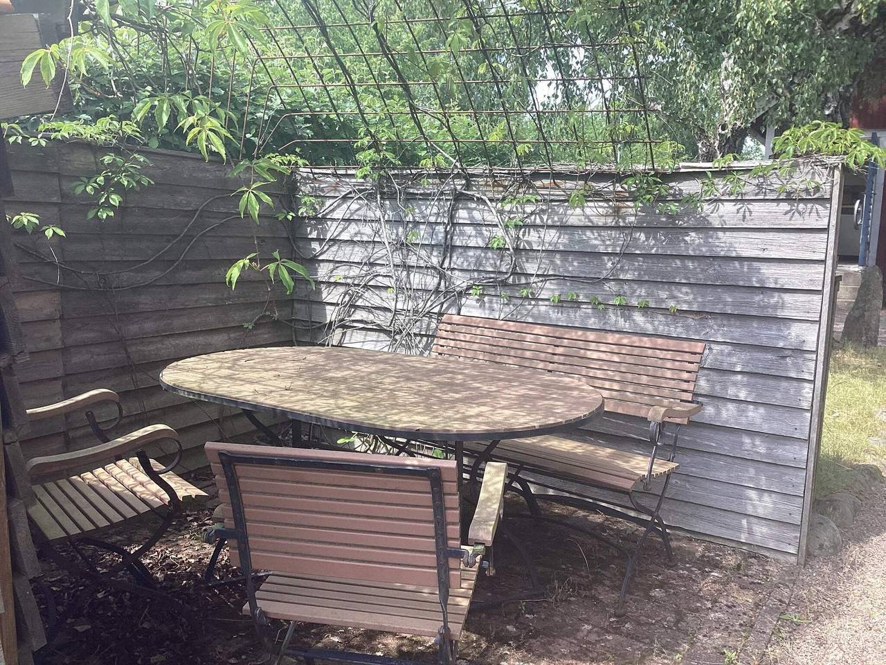 Guest Cottage Near Steninge Beach in Halland