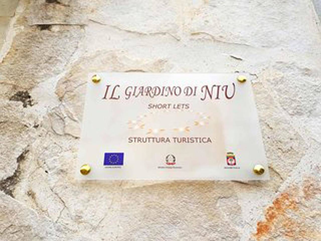 "Il Giardino Di Niu" in Bitonto, Bari Provinz