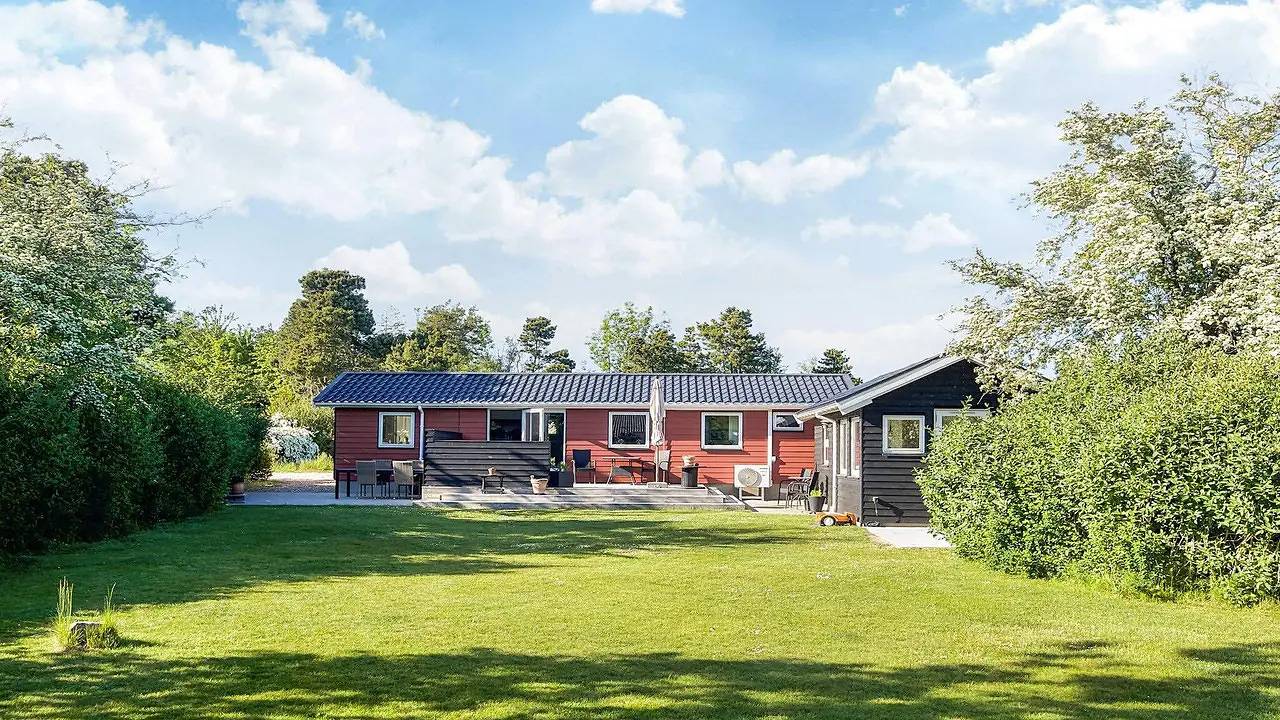 Ferienhaus für 6 Personen (109 m²) in Slagelse in Kongsmark Strand, Slagelse