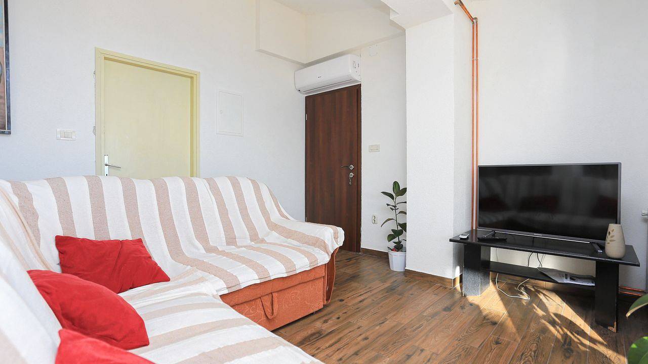Ganze Ferienwohnung, Ferienwohnung für 4 Personen (56 m²) in Igrane in Igrane, Makarska Riviera