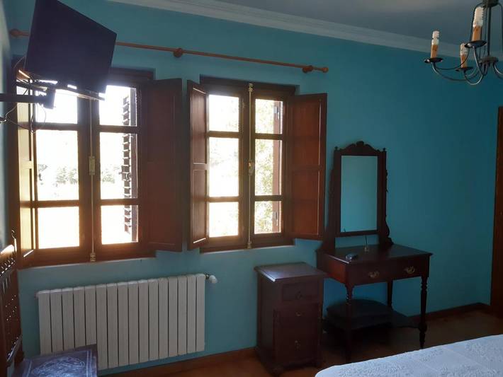 Casa de vacaciones para 10 personas, con vistas y jardín, Se admiten mascotas en Provincia de Orense - 4