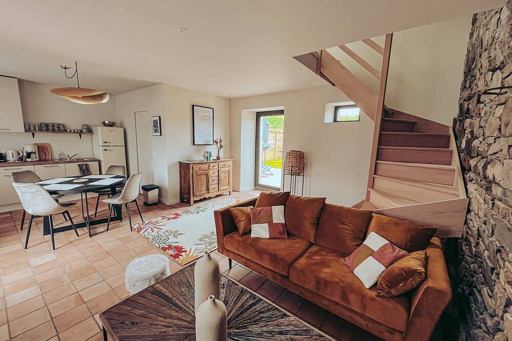 Photo : Maison de vacances
