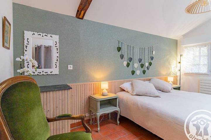 Gîte pour 2 personnes, avec jardin à Brain-sur-l'Authion - 2