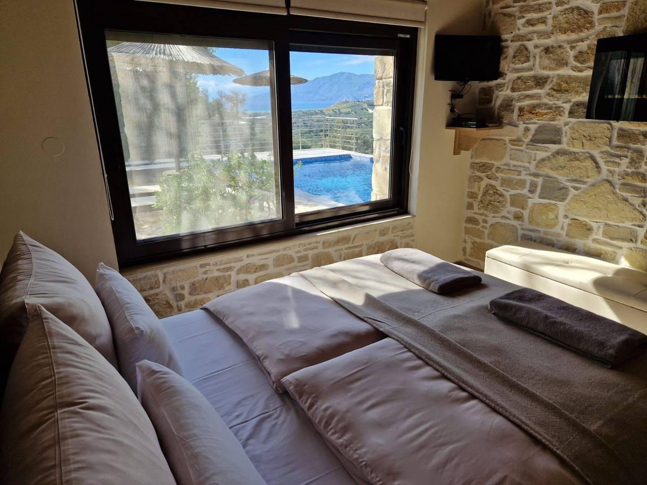 Villa Gamma Kreta in Kalamaki (Kreta), Kamilari