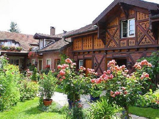 Hotel zur Krone in Auggen, Südschwarzwald