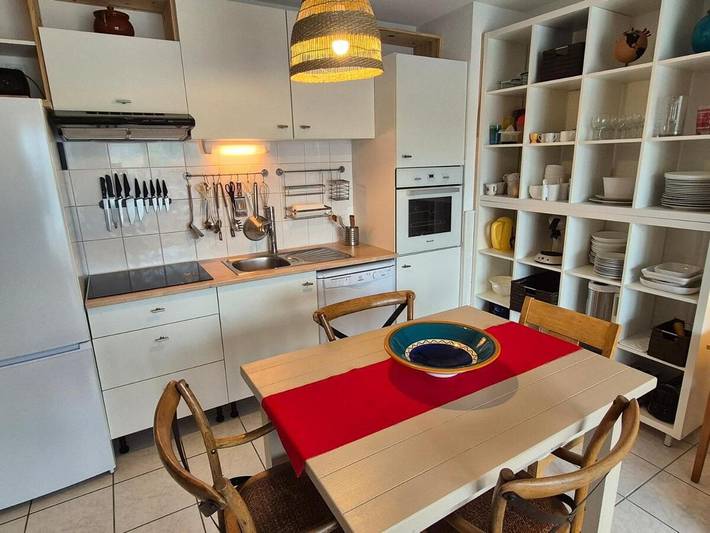 Gîte pour 4 personnes, avec terrasse et vue à Billère - 3