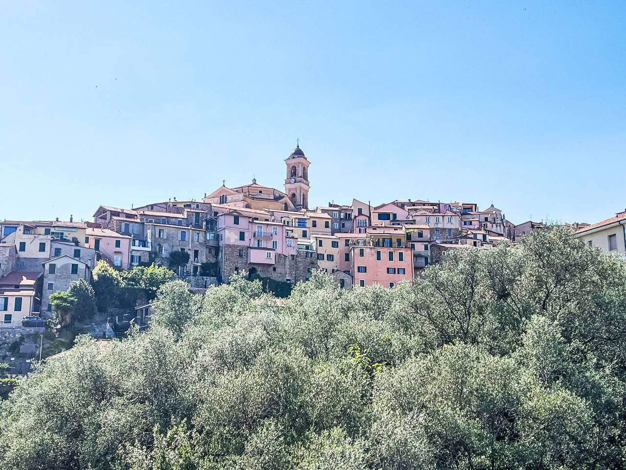 Ganze Wohnung, Gabri - Gabri 676.1 in Pietrabruna, Riviera di Ponente
