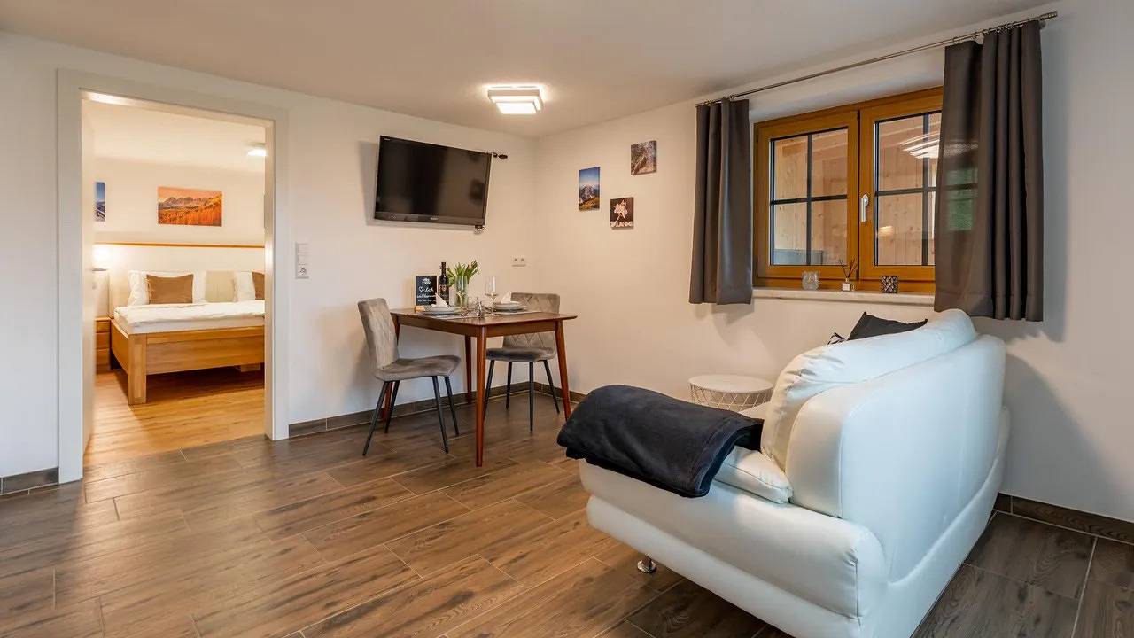 Ganze Ferienwohnung, Ferienwohnung für 2 Personen (36 m²) in Schladming in Ramsau am Dachstein, Schladming-Dachstein