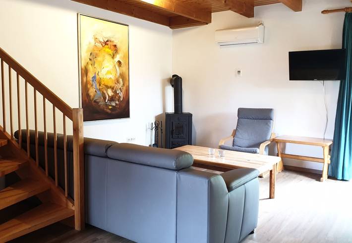 Ferienhaus für 8 Personen, mit Garten und Terrasse in Nieheim - 3