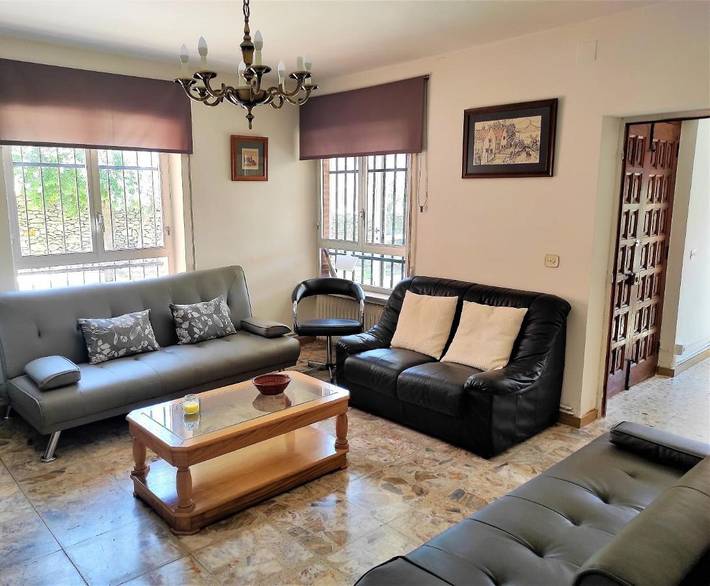 Casa rural para 9 personas, con vistas y jardín en Comarca de Vitigudino - 2