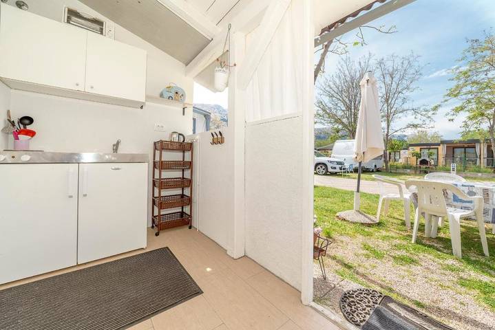 Camping für 2 Personen, mit Terrasse auf Krk - 3