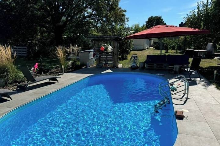 Ferienhaus für 10 Personen - 1