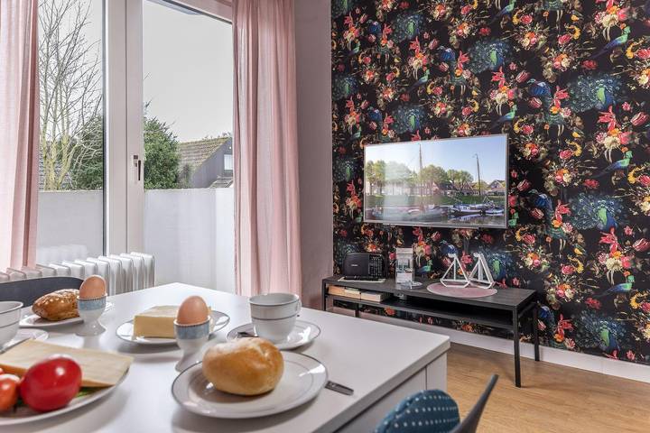Apartamento vacacional entero, Ferienwohnung 50157 Sandbank in Carolinensiel-Harlesiel, Wittmund