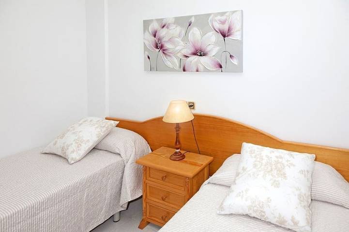Apartamento entero, 2: Ground Floor- Apartment On The Sea in Playa de Alcúdia, Alcúdia