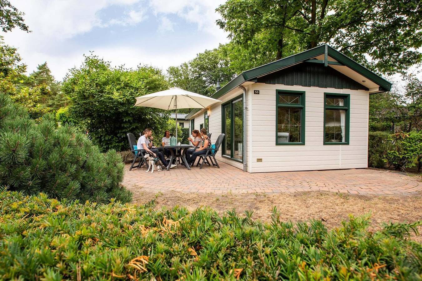 Recreatiepark 't Gelloo — Holiday Home 4 personen in Ede, Hoge Veluwe