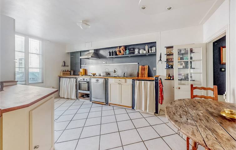 Ferienhaus für 11 Personen mit Terrasse in Villeneuve-sur-Yonne, Yonne