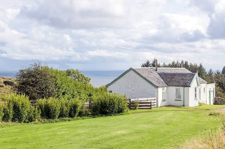 Holiday rental for 4 people, with Terrace and Garden on Campbeltown