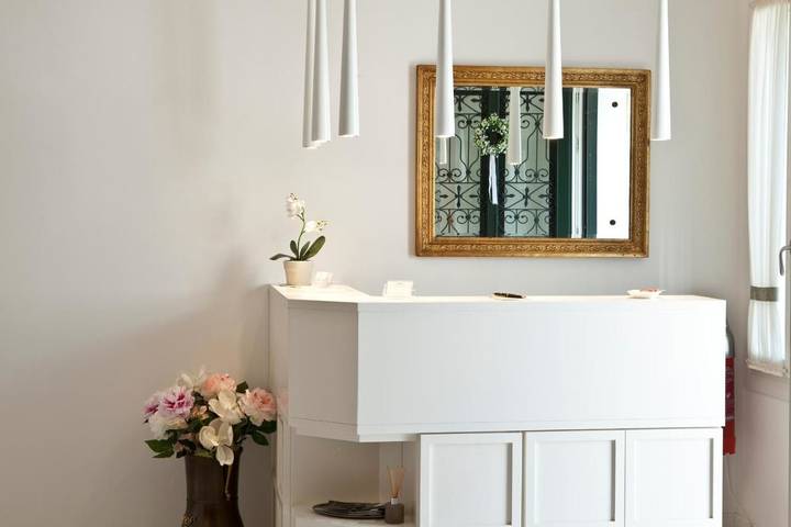 Maison d’hôte pour 2 personnes, avec jardin à Mestre - 3