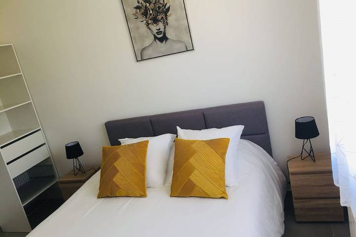 Gîte pour 6 personnes à Caveirac - 3