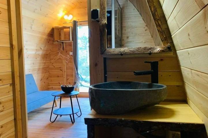 Gîte pour 2 personnes à Rosans - 3