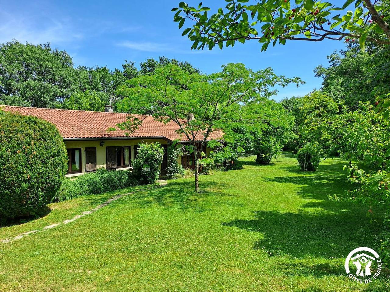 La Sicardié in Castres, Región de Castres