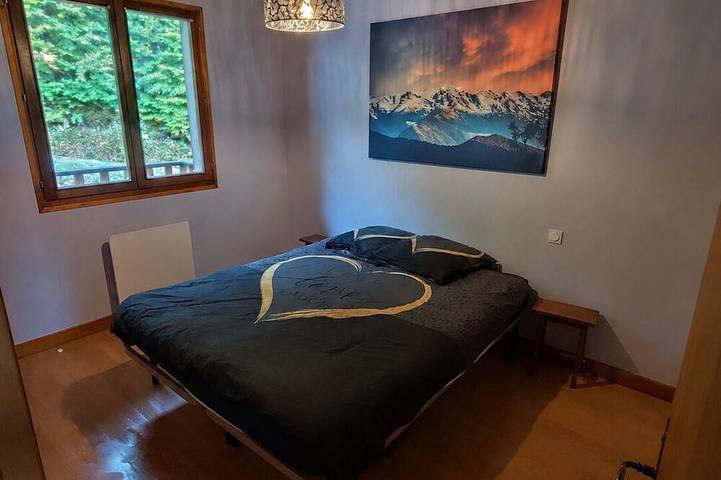Chalet de montagne  2 appartements communiquants in Les Monts d'Olmes, Montferrier