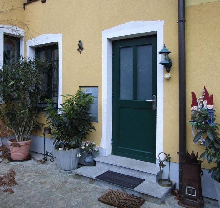 Ferienwohnung für 2 Personen, mit Terrasse und Garten sowie Ausblick in Klosterneuburg - 2
