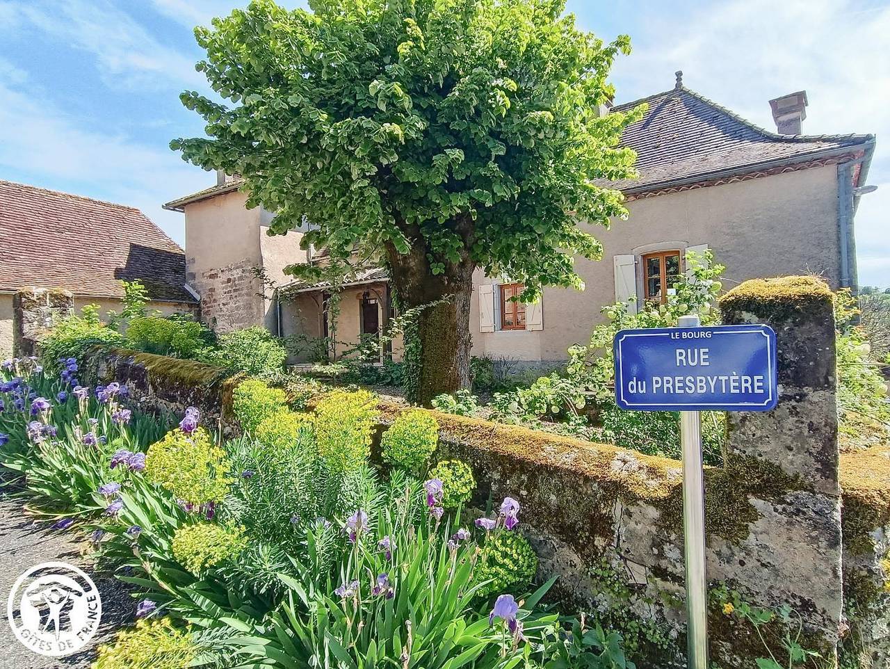 Gîtes de France® - Le Clos Saint Saturnin 4 personnes in Le Bourg, Parque Natural Regional Causses du Quercy