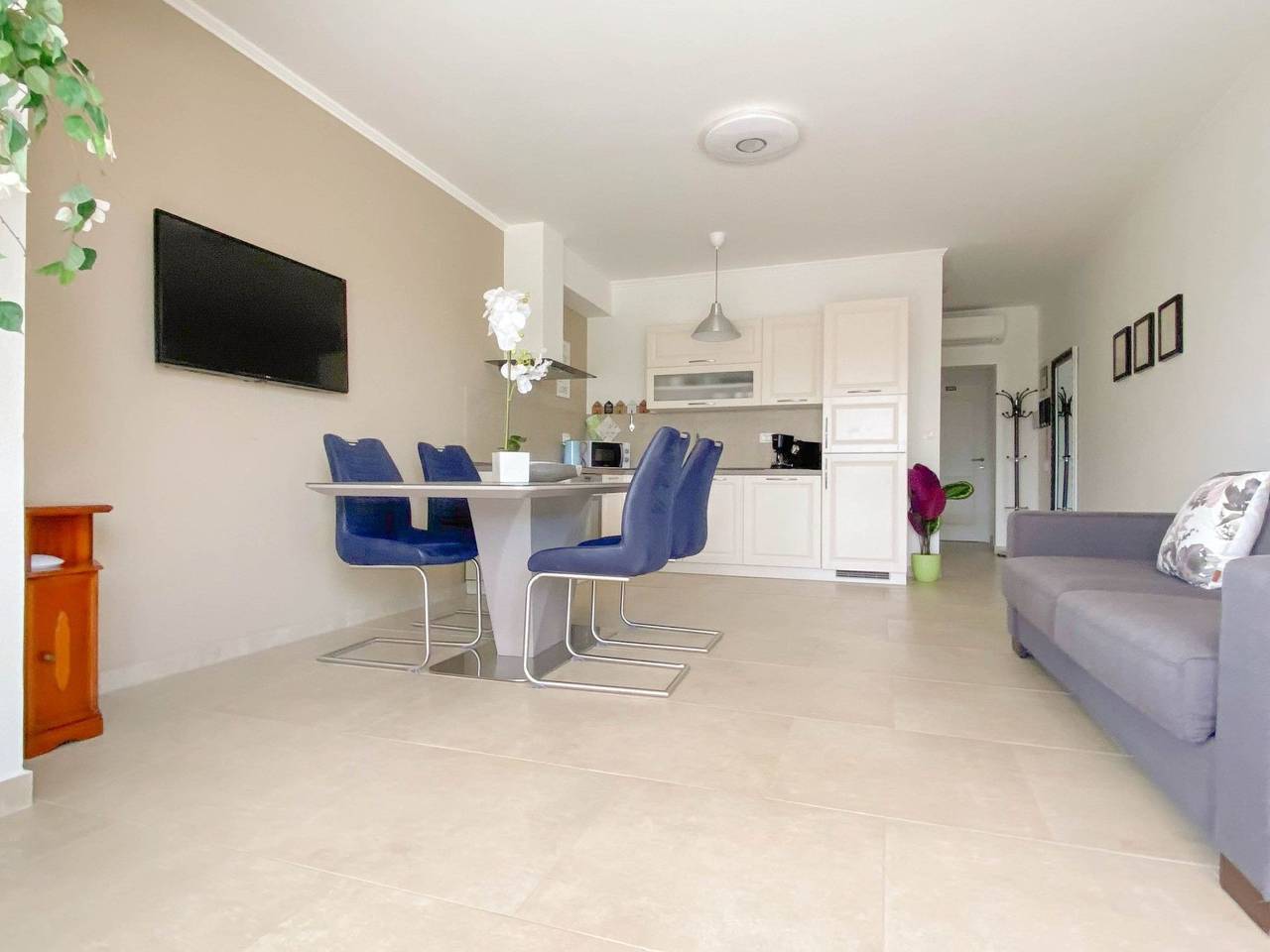 Geheel appartement, Für 4 Personen ca. 52 m² in Bužinija, Adriaküste Kroatien (Westküste von I in Mareda, Regio Umag