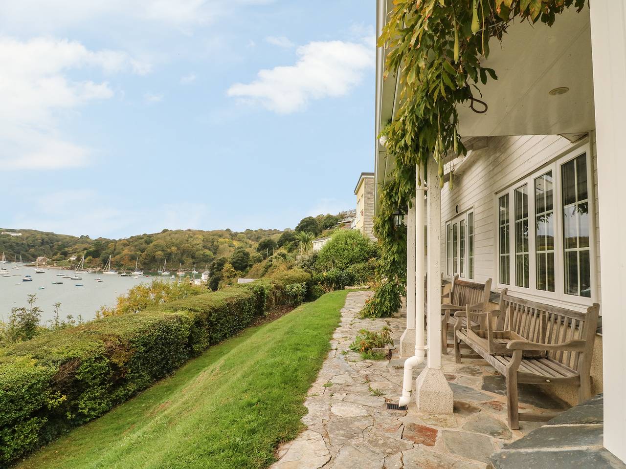 Timbers in Newton and Noss, South Devon