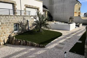 Villa pour 12 Personnes dans Quiberon, Région de Lorient, Photo 1