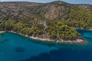 Vakantiehuis voor 2 Personen in Sucuraj, Kroatische Adriatische Zee, Afbeelding 2