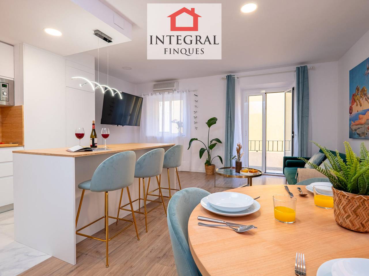 Appartement entier, Meraki Palamós in Palamós, Costa Brava