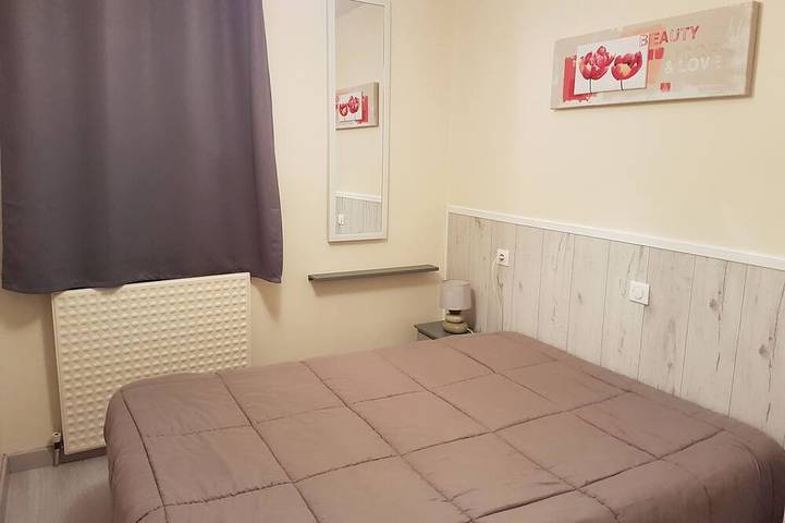 Ganze Wohnung, Grizzly 304-Apt -5 pers. balco- 10 m piste Pas de la Casa :005792 in Pas de la Casa, Grandvalira