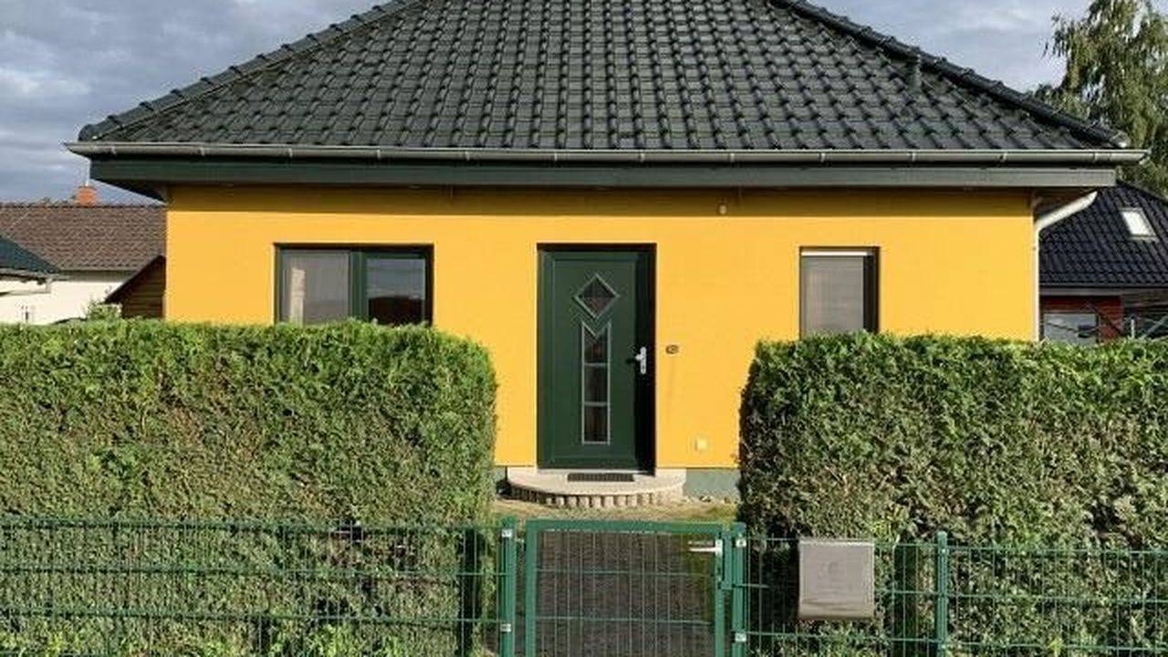 Ferienhaus für 4 Personen (80 m²) in Krummin in Neeberg, Krummin