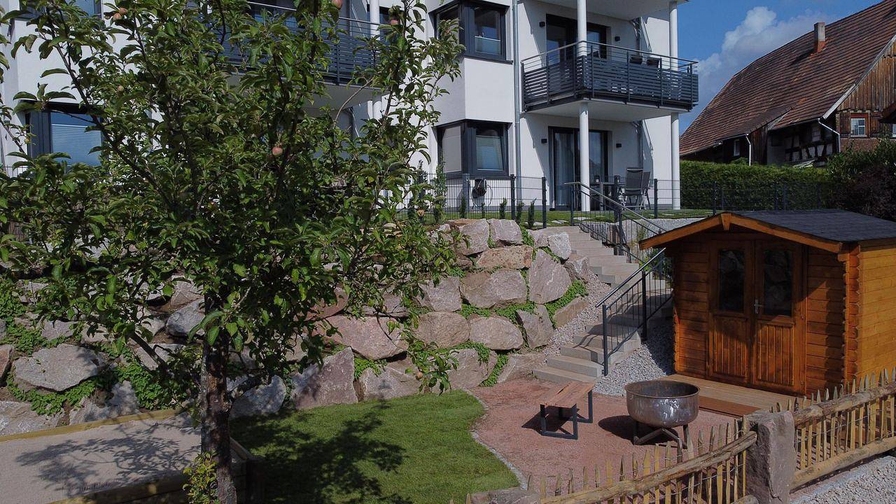 Appartement de vacances entier, Ferienwohnung für 2 Personen (60 m²) in Baiersbronn in Baiersbronn, Forêt-Noire centrale