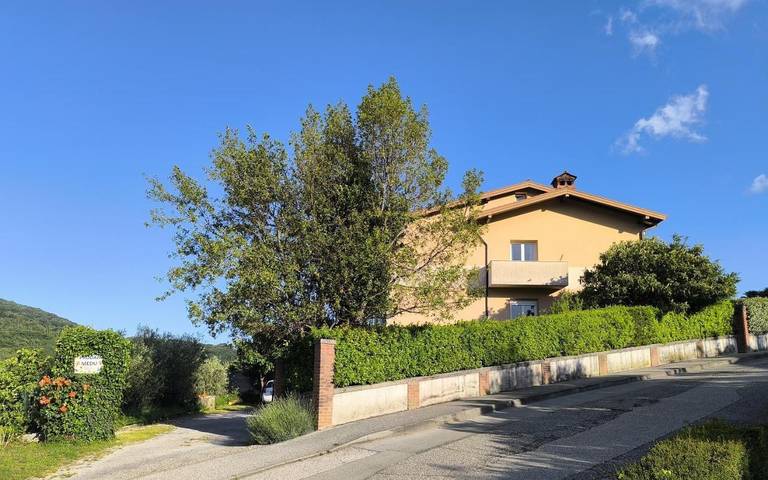 Appartement de vacances pour 4 personnes, avec balcon et vue