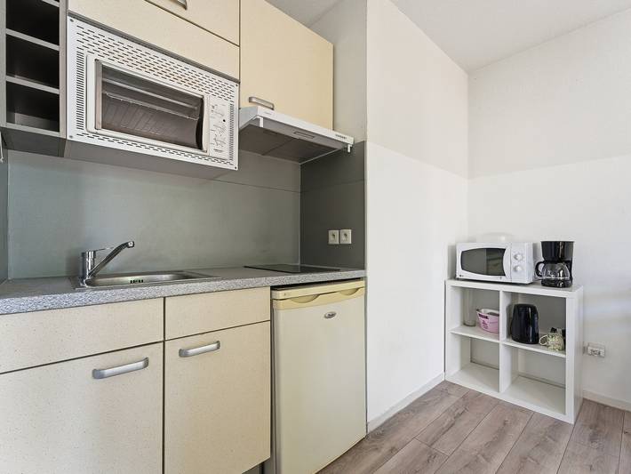 Ganze Wohnung, Virginia N°204 in Grasse, Mittelmeerküste (Frankreich)