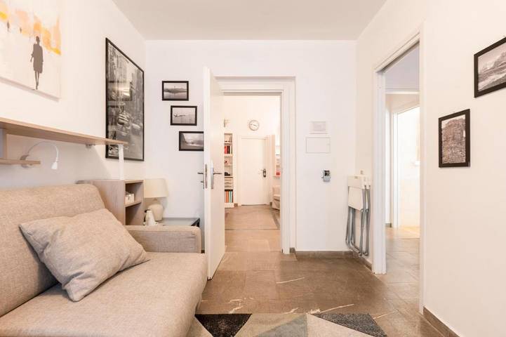 Maison d’hôte pour 4 personnes, avec vue à Vatican - 3