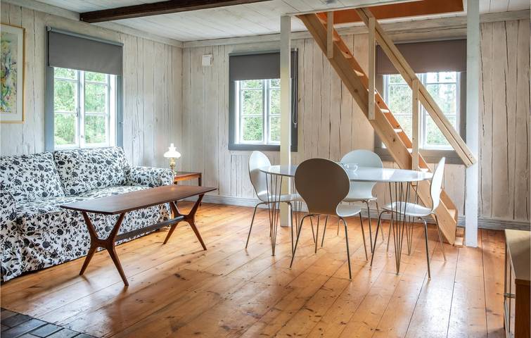 Ferienhaus für 6 Personen, mit Ausblick und Sauna sowie Garten in Västergötland - 3