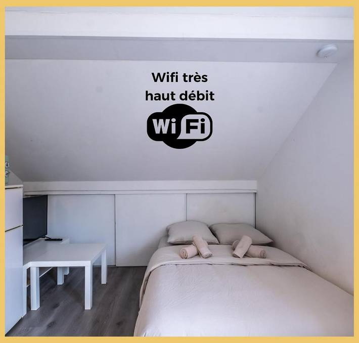 Gîte pour 2 personnes à Étrembières - 2