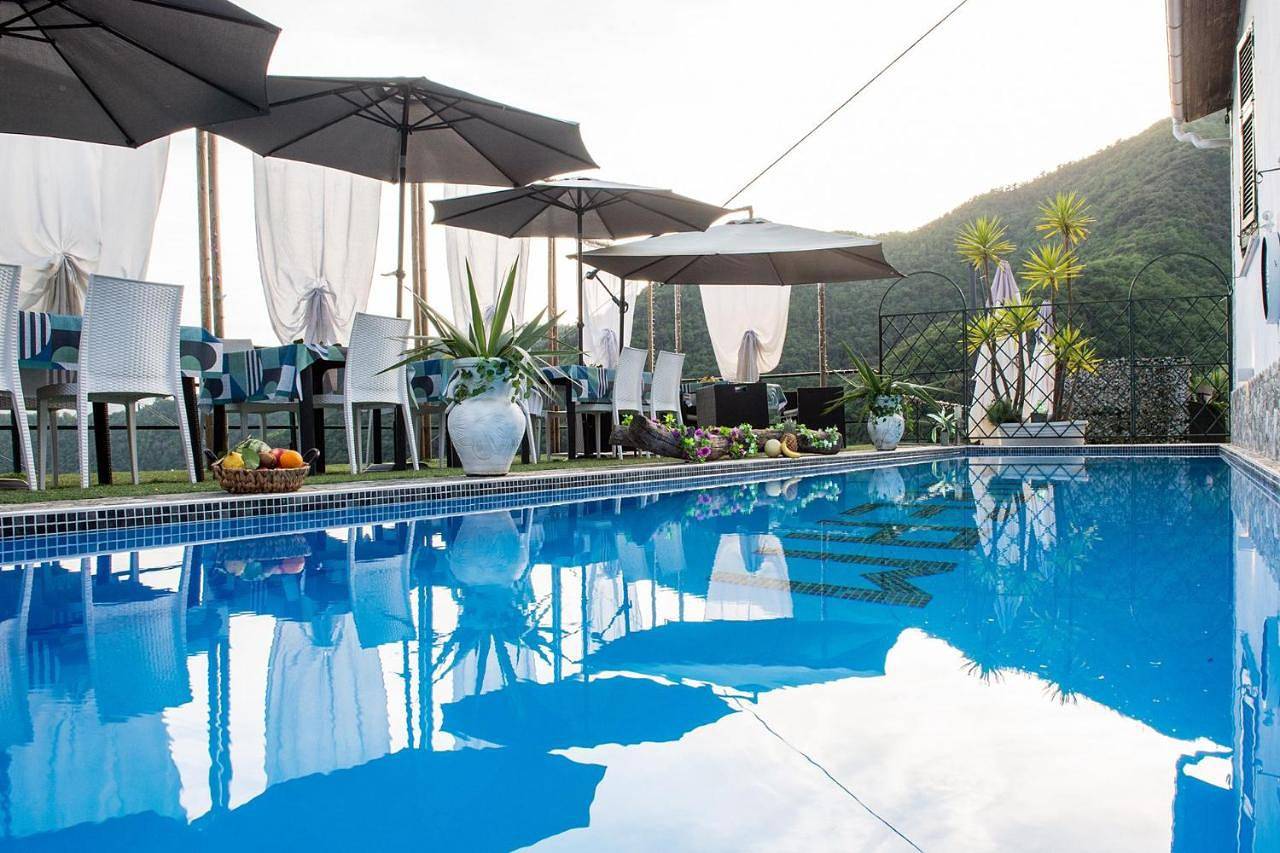 Re dream suite a tema - Rapallo in San Maurizio di Monti, Région de Rapallo