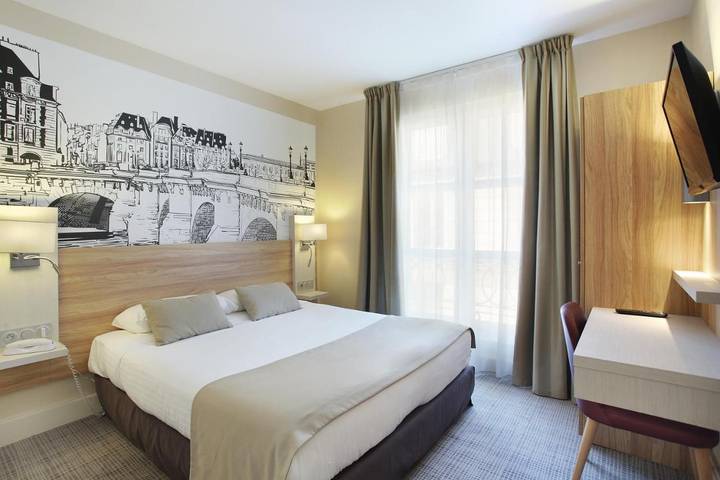 Hôtel pour 2 personnes