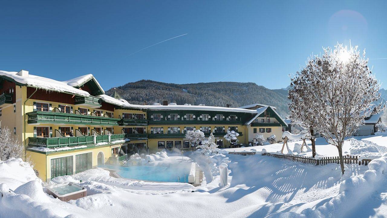 Suite für 5 Personen (38 m²) in Gosau in Gosau, Dachstein West