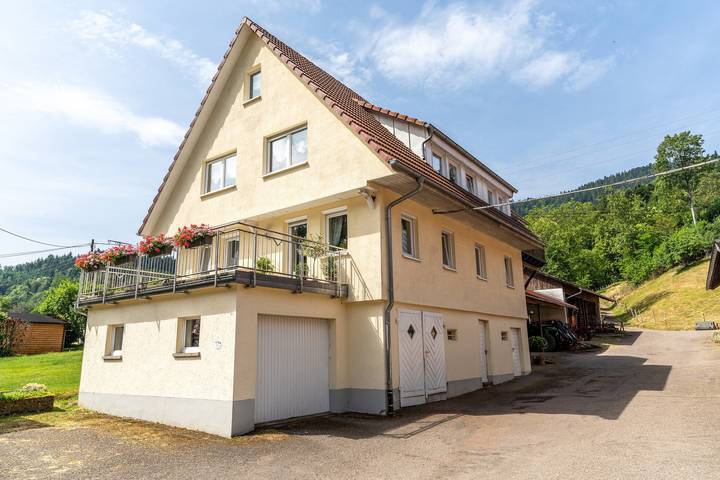 Ferienwohnung für 6 Personen, mit Garten - 1