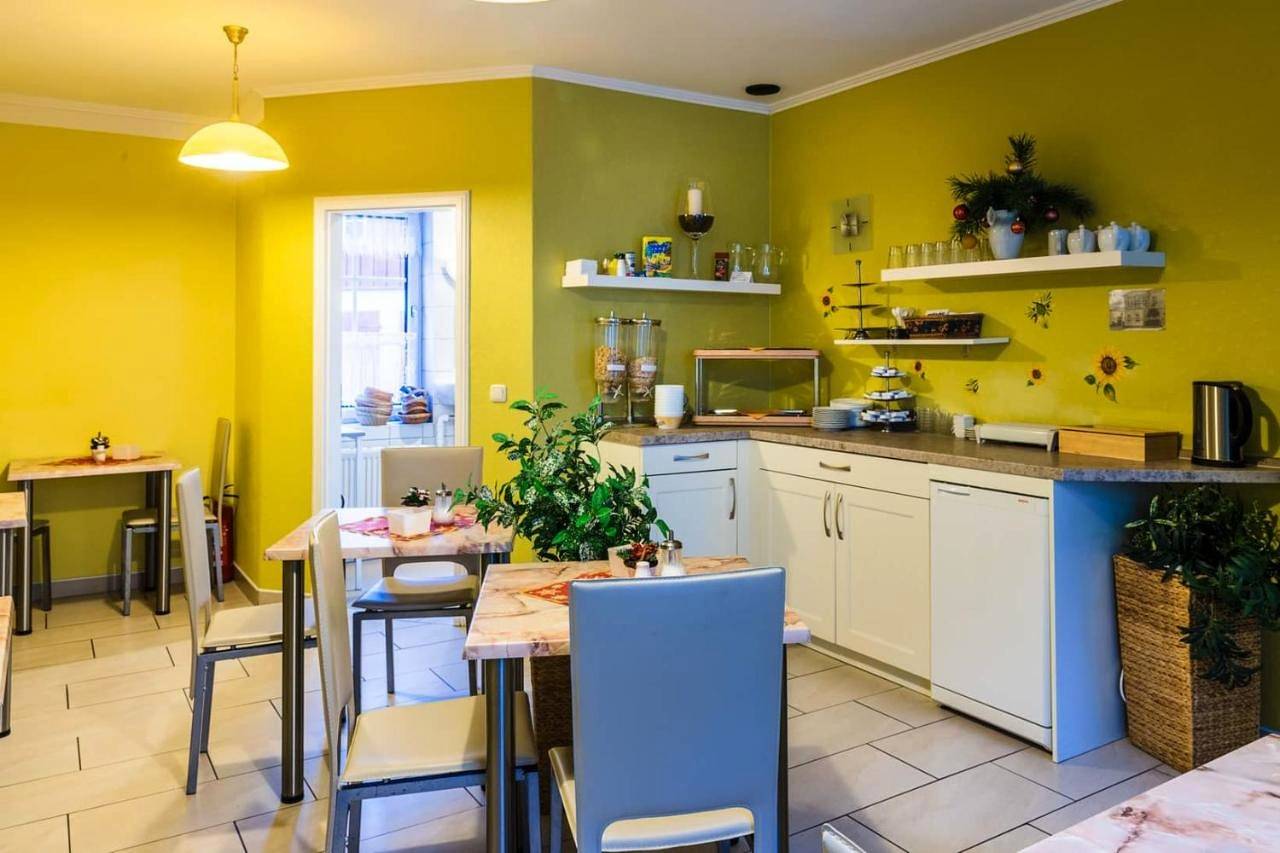 Standard Double Room in Zinnowitz, Usedomer Norden