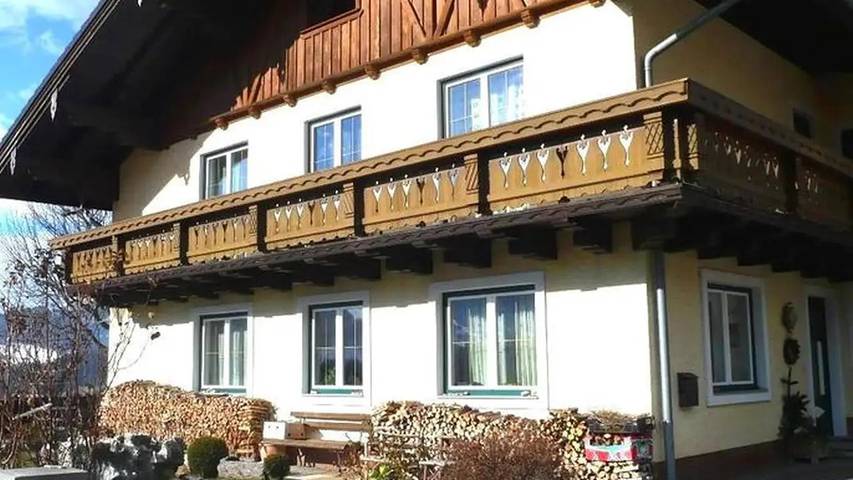 Ferienwohnung für 2 Personen, mit Garten