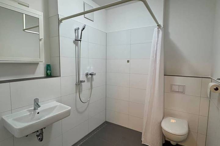 Appartamento intero, Vacation Rental (Wheelchair Accessible) in Bochum, Ruhrgebiet